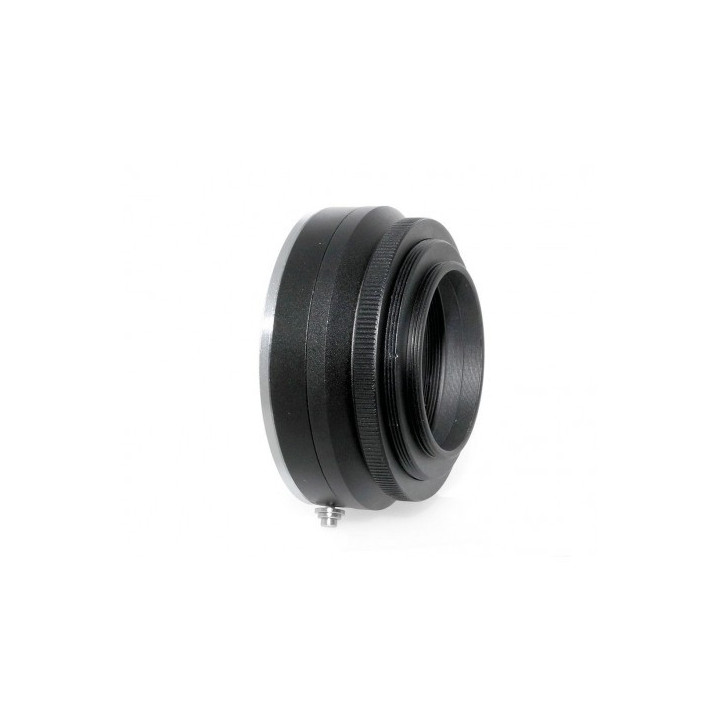 ADAPTADOR CCD TS  PARA CONECTAR OBJETIVOS CANON MONTURA T
