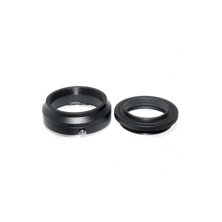 ADAPTADOR CCD TS  PARA CONECTAR OBJETIVOS CANON MONTURA T
