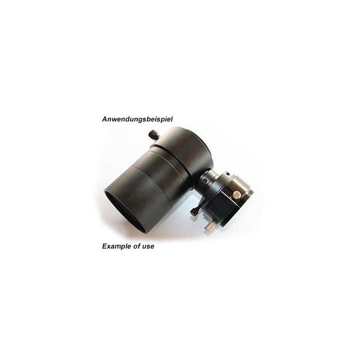 APLANADOR/CORRECTOR TS-OPTICS PHOTOLINE 1.0X 2" PARA REFRACTORES