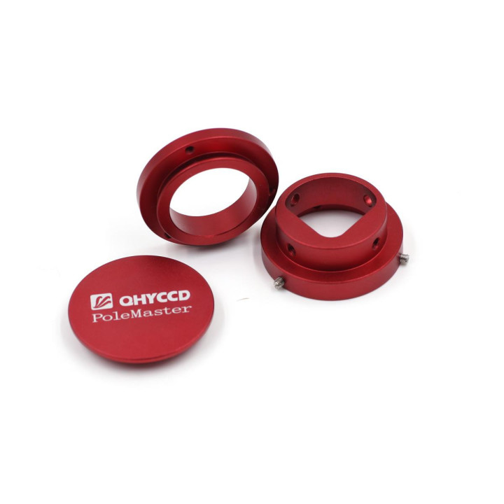 ADAPTADOR QHY POLEMASTER PARA EQ6/CGEM