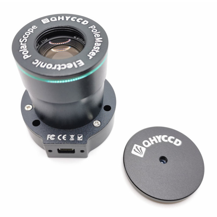 BUSCADOR DE LA POLAR POLEMASTER QHYCCD