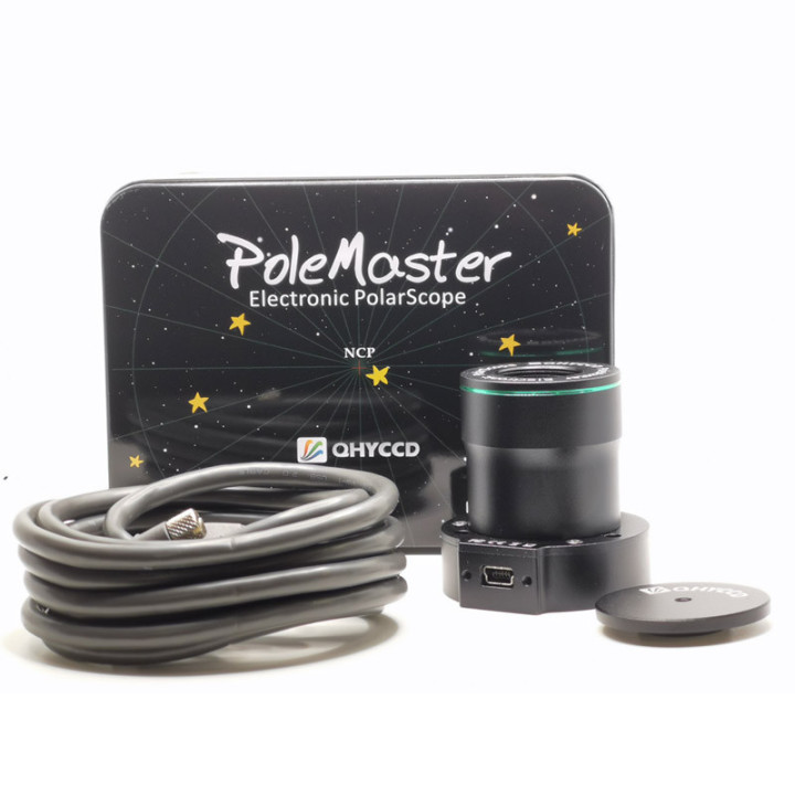 BUSCADOR DE LA POLAR POLEMASTER QHYCCD