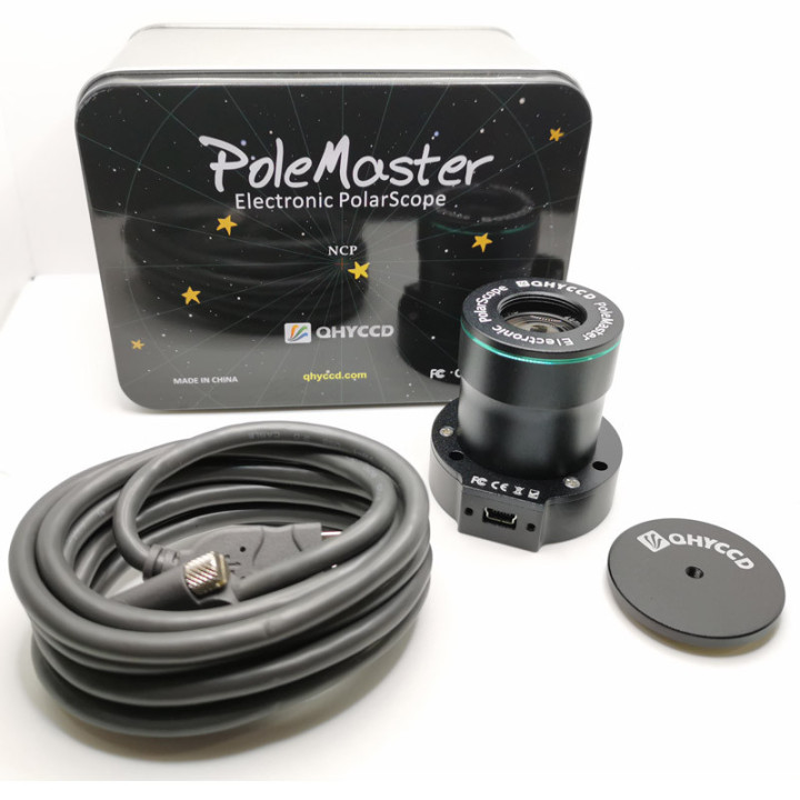 BUSCADOR DE LA POLAR POLEMASTER QHYCCD