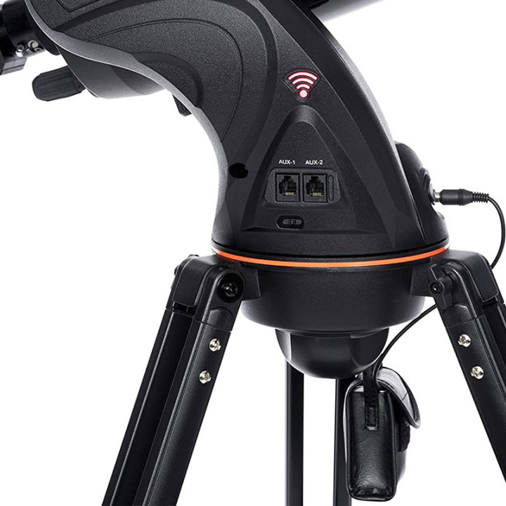 TELESCOPIO CELESTRON ASTRO FI 5 SCHMIDT-CASSEGRAIN