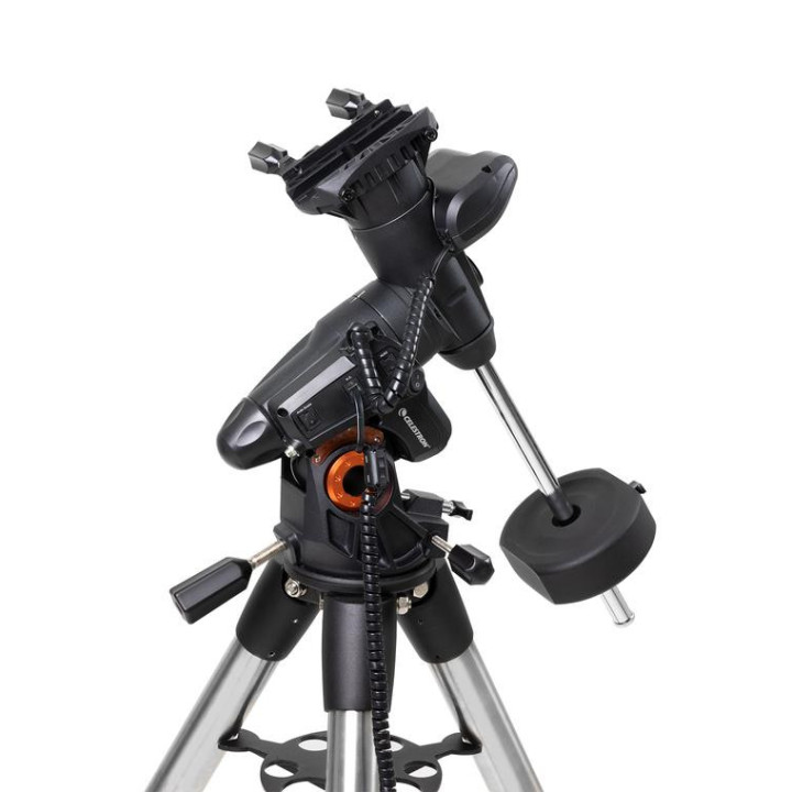 MONTURA ECUATORIAL CELESTRON AVX GOTO CON TRIPODE