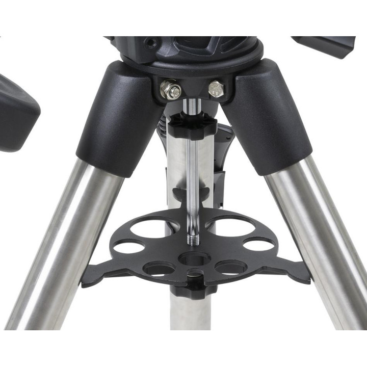 MONTURA ECUATORIAL CELESTRON AVX GOTO CON TRIPODE