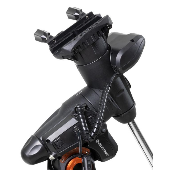 MONTURA ECUATORIAL CELESTRON AVX GOTO CON TRIPODE