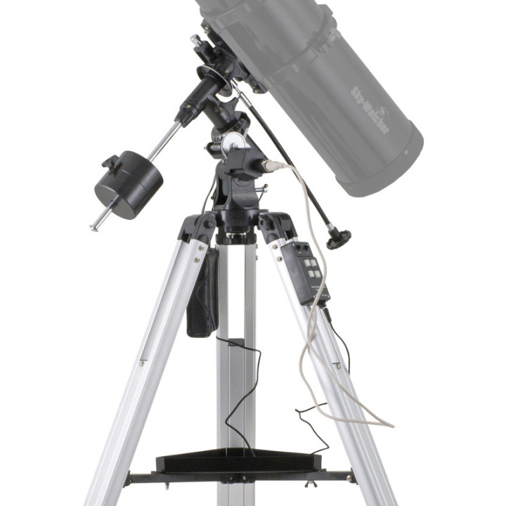 TELESCOPIO SKY-WATCHER NEWTON 130/900 EQ-2 CON MOTOR A.R.