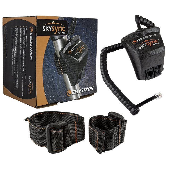 MÓDULO GPS CELESTRON SKYSYNC (PARA TELESCOPIOS COMPUTERIZADOS)