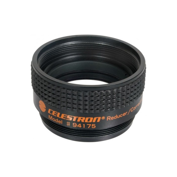 REDUCTOR/CORRECTOR F/6.3 PARA TELESCOPIOS SC