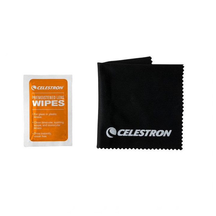 KIT DE LIMPIEZA ÓPTICA CELESTRON