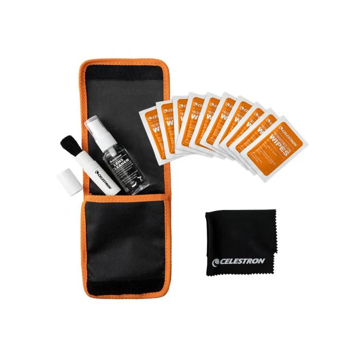 KIT DE LIMPIEZA ÓPTICA CELESTRON
