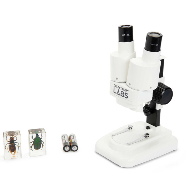 Lupa binocular Celestron Labs S20