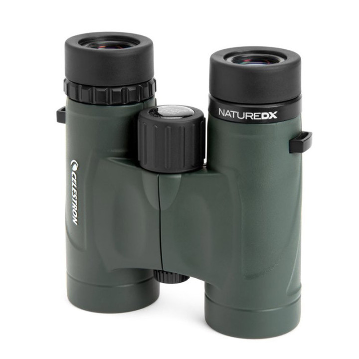 Prismático Celestron Nature DX 8x32