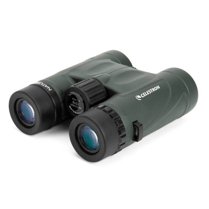 Prismático Celestron Nature DX 8x32