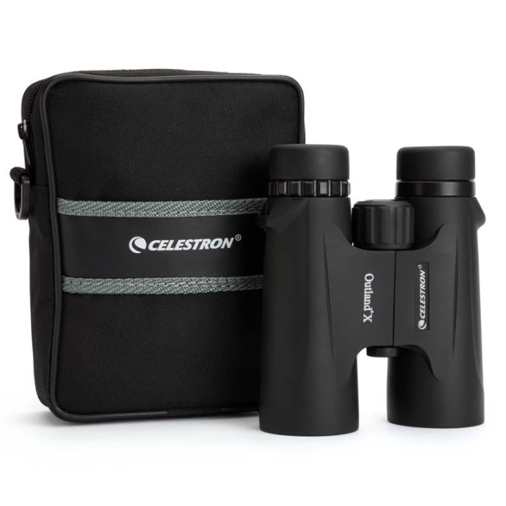 Prismático Celestron Outland X 10x42