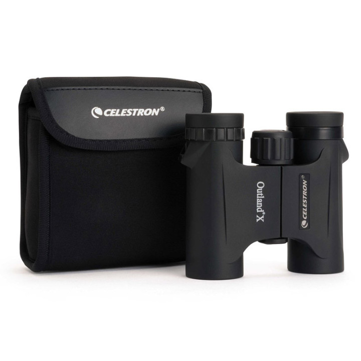 Prismático Celestron Outland X 10x25