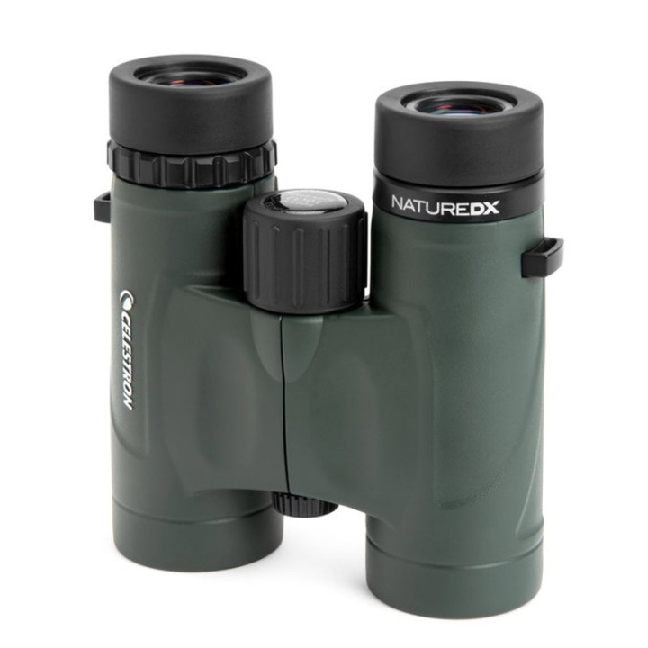 Prismático Celestron Nature DX 10x42
