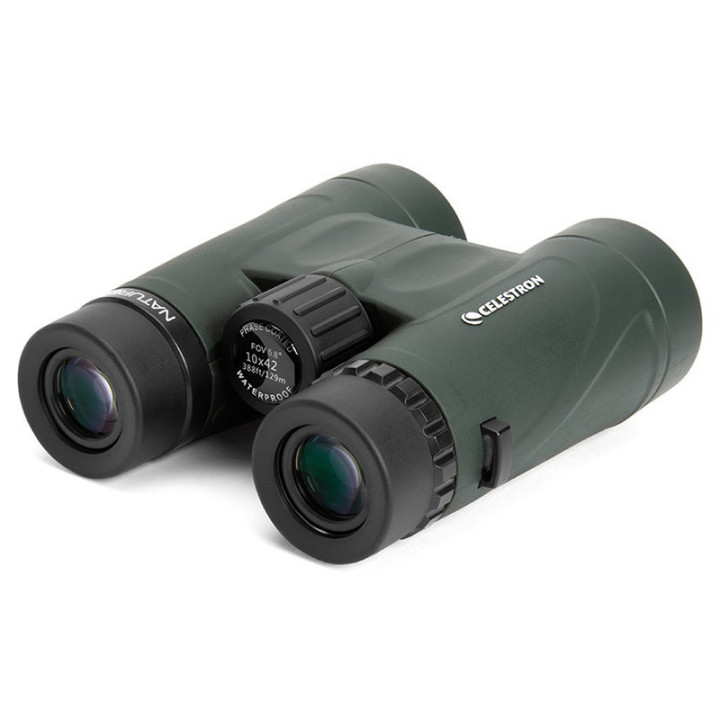 Prismático Celestron Nature DX 10x42