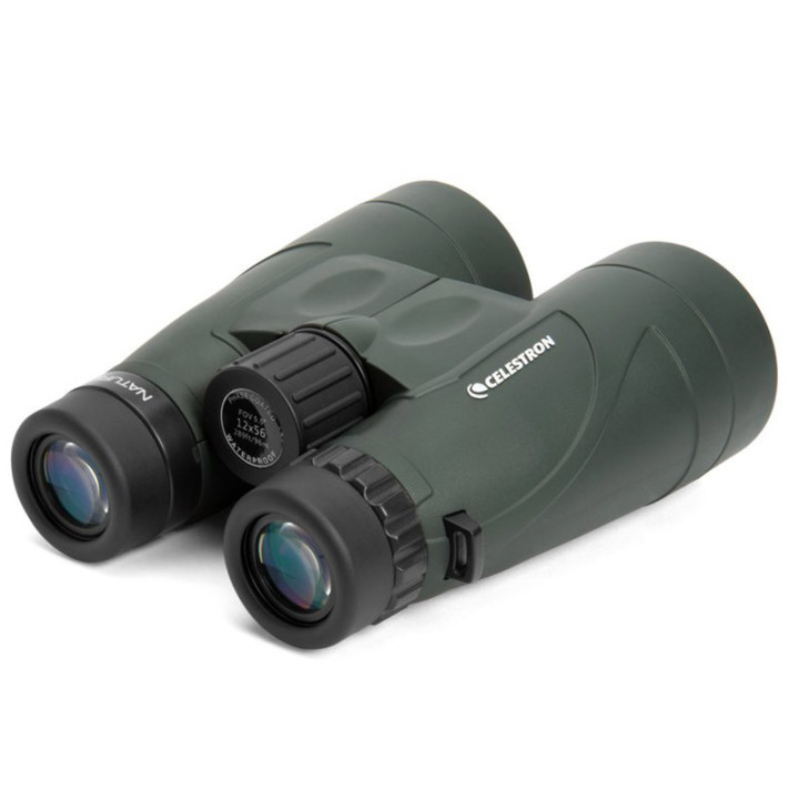 Prismático Celestron Nature DX 12x56