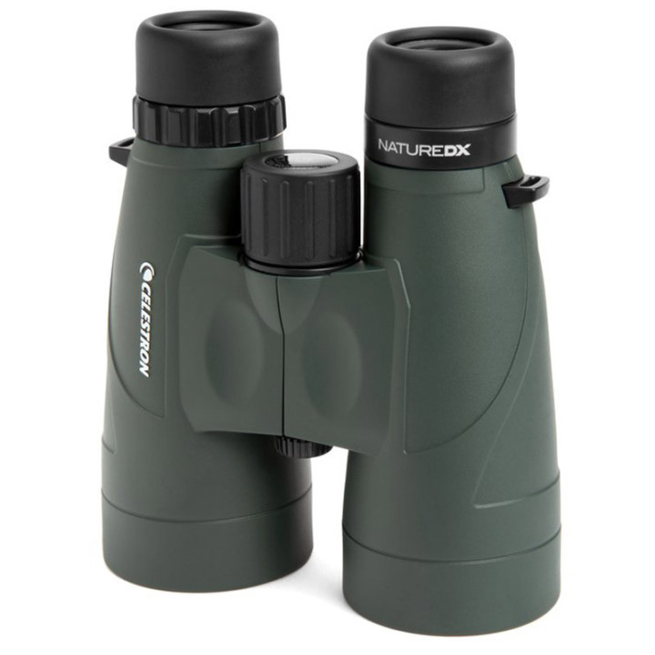 Prismático Celestron Nature DX 12x56