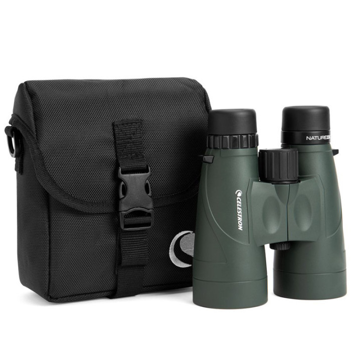 Prismático Celestron Nature DX 12x56