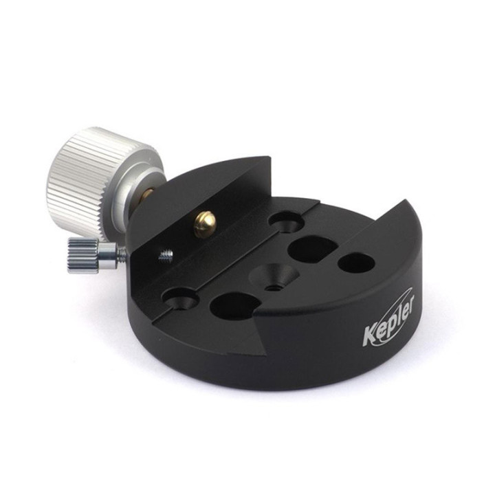 BRACKET KEPLER HEMBRA PARA COLA DE MILANO TIPO VIXEN
