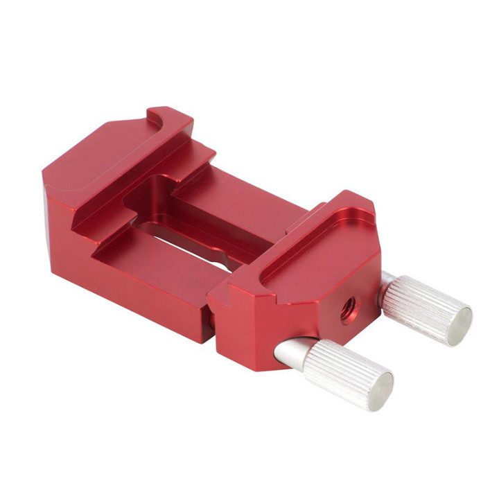 SOPORTE KEPLER MINI HEMBRA DE COLA DE MILANO TIPO VIXEN/BUSCADOR