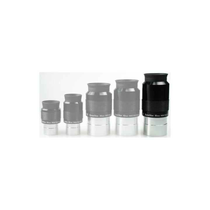 OCULAR KEPLER SUPERVIEW 50 MM 65º (2")