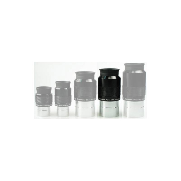 OCULAR KEPLER SUPERVIEW 42 MM 70º (2")