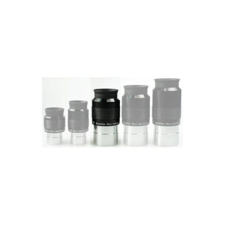 OCULAR KEPLER SUPERVIEW 30 MM 70º (2")
