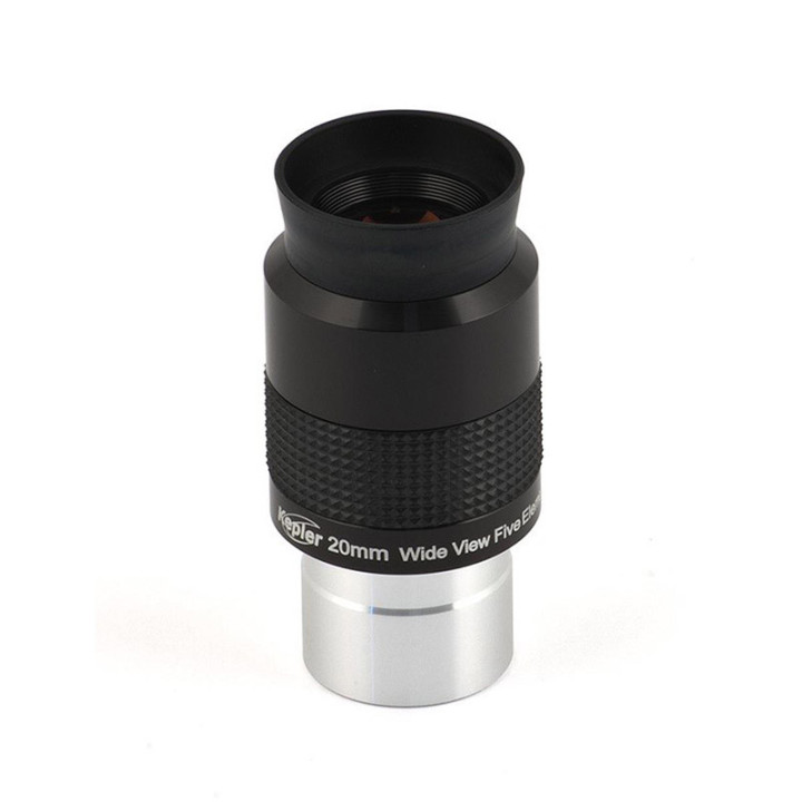 OCULAR KEPLER SUPERVIEW 20 MM 70º (1.25")