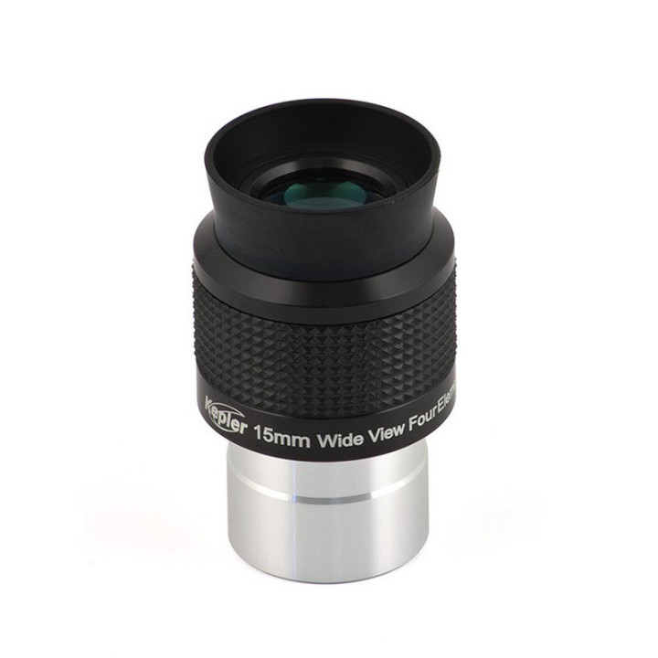 OCULAR KEPLER SUPERVIEW 15 MM 70º (1.25")