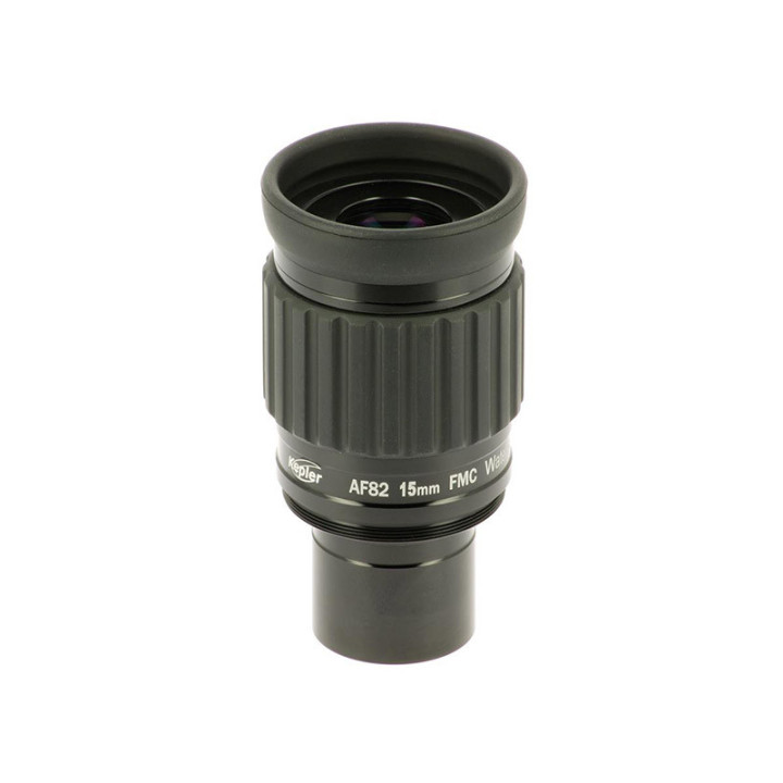 OCULAR KEPLER SWA 15 MM 82º (1.25")