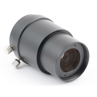 LENTE DE BARLOW KEPLER CORTA 2.5X DE 2"