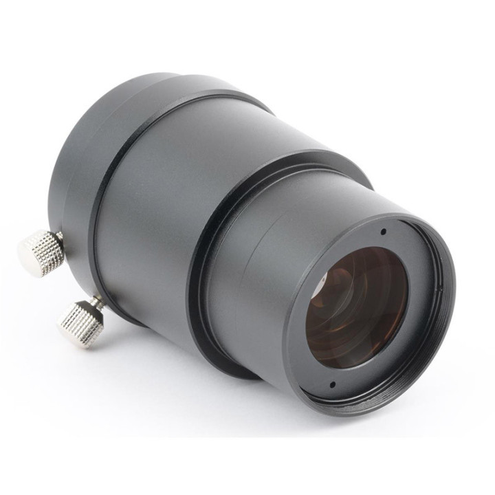 LENTE DE BARLOW KEPLER CORTA 2.5X DE 2"