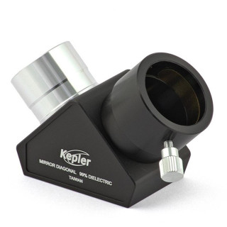 ESPEJO DIAGONAL KEPLER DIELECTRICO DE 1.25"