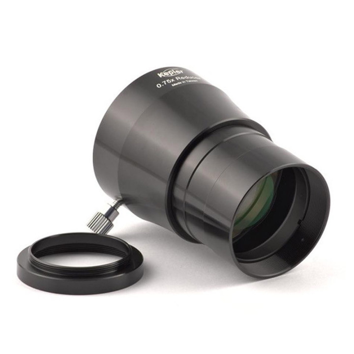 REDUCTOR DE FOCAL KEPLER 0.75X RC