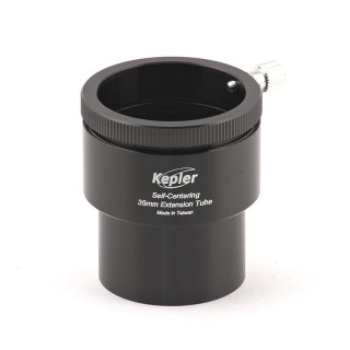 TUBO DE EXTENSIÓN KEPLER 2" DE 35MM (TEFLÓN)