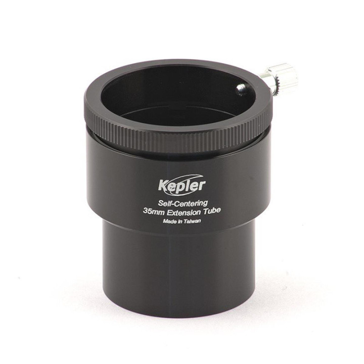 TUBO DE EXTENSIÓN KEPLER 2" DE 35MM (TEFLÓN)
