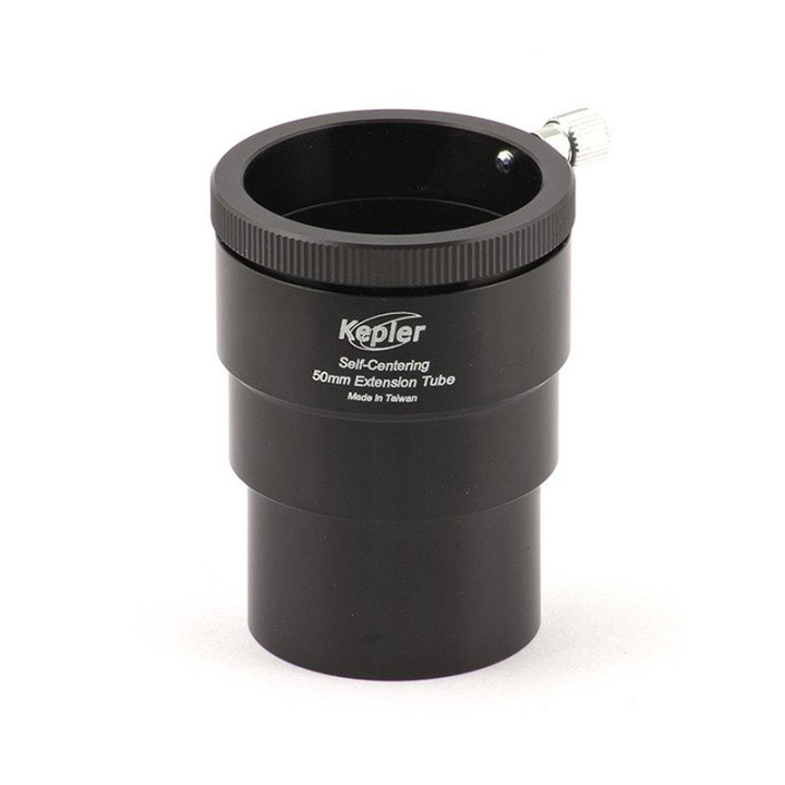 TUBO DE EXTENSIÓN KEPLER 2" DE 50MM (TEFLÓN)