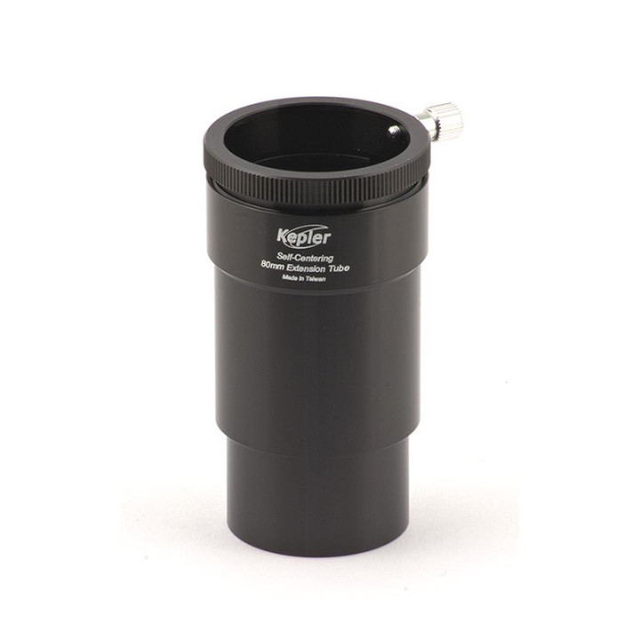 TUBO DE EXTENSIÓN KEPLER 2" DE 80MM (TEFLÓN)