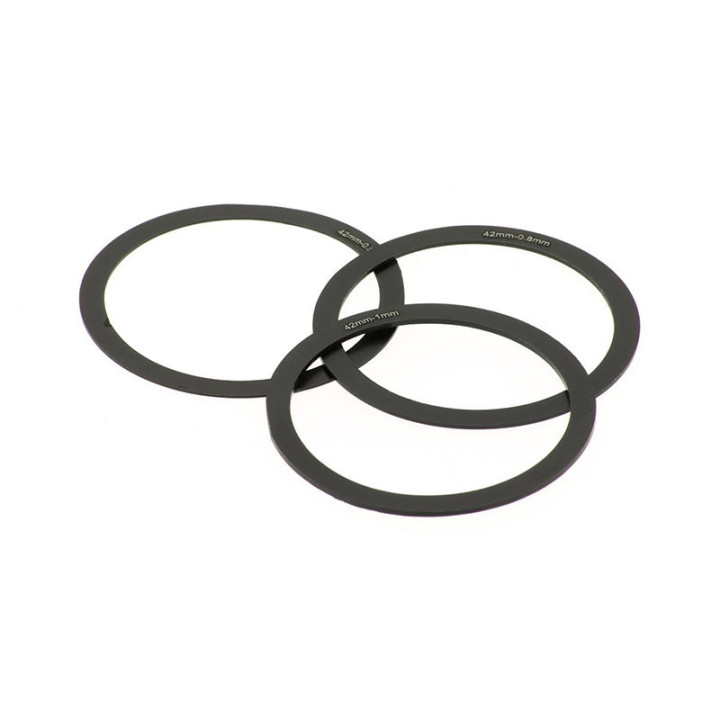 KIT DE ESPACIADORES KEPLER (1MM,0.8MM,0.5MM) T2