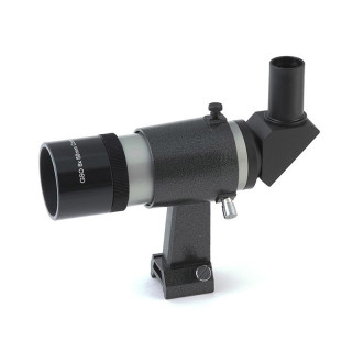 BUSCADOR KEPLER 8X50 ERECTOR 90º CON SOPORTE