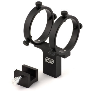 SOPORTE BUSCADOR KEPLER PARA DIÁMETROS DE 50MM Y ENFOCADORES CRAYFORD