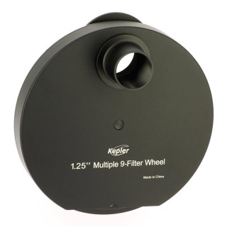 RUEDA PORTAFILTROS MANUAL KEPLER 5 X 1.25"