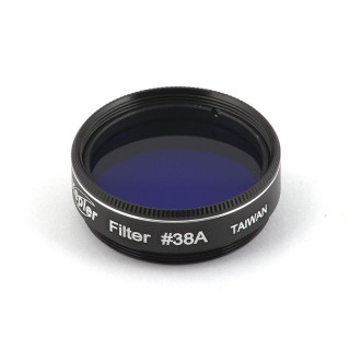 FILTRO KEPLER TIPO WRATTEN Nº 38A AZUL OSCURO