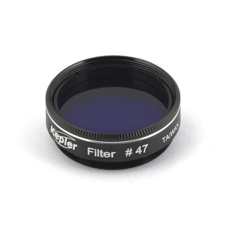 FILTRO KEPLER TIPO WRATTEN Nº 47 VIOLET