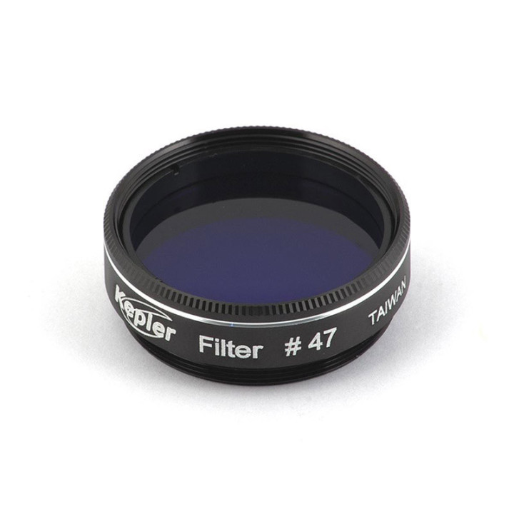 FILTRO KEPLER TIPO WRATTEN Nº 47 VIOLET