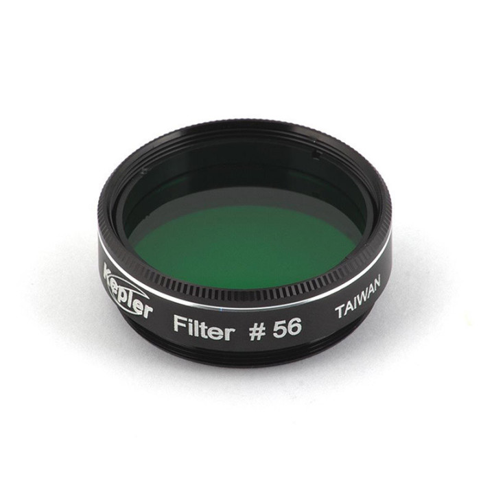 FILTRO KEPLER TIPO WRATTEN Nº 56 VERDE